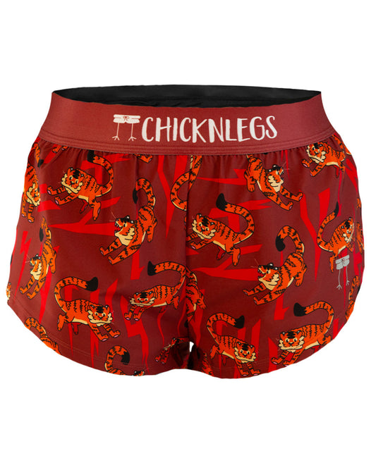 Women's Tigers 1.5" Split Shorts