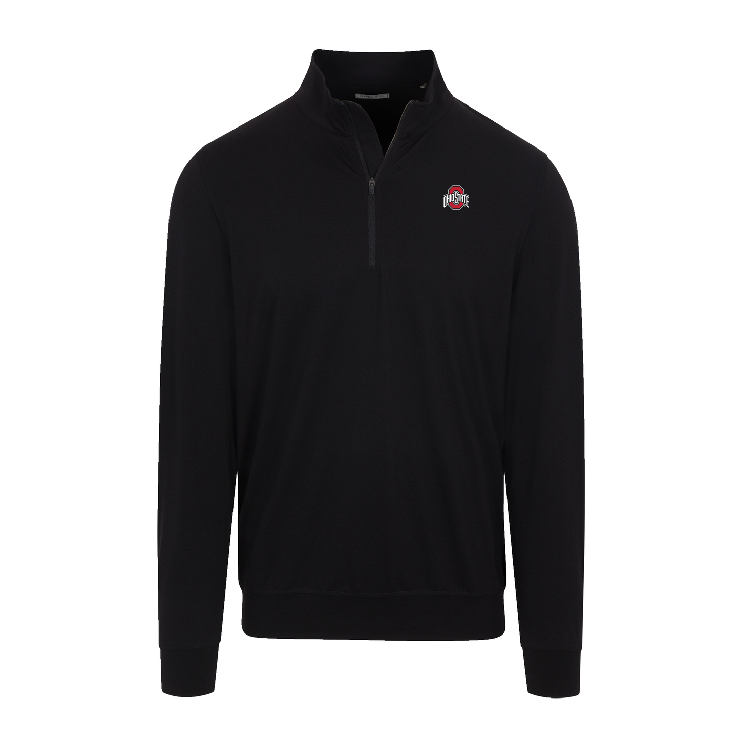 Ohio State Velocity Performance Quarter Zip Black